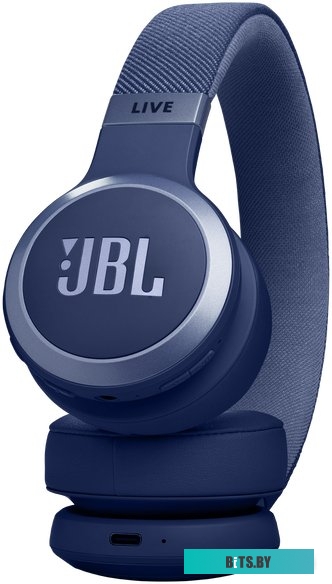 JBLLIVE670NCBLU JBL Live 670NC (синий)