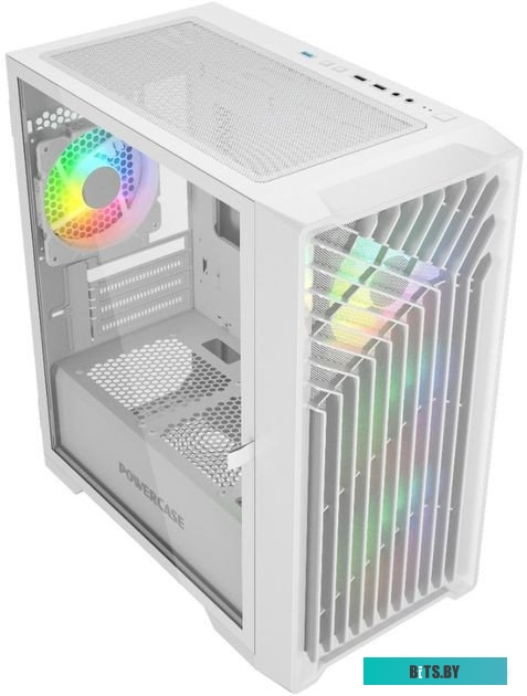Внешний аккумулятор Powercase Mistral Micro X4W CMMXW-L4