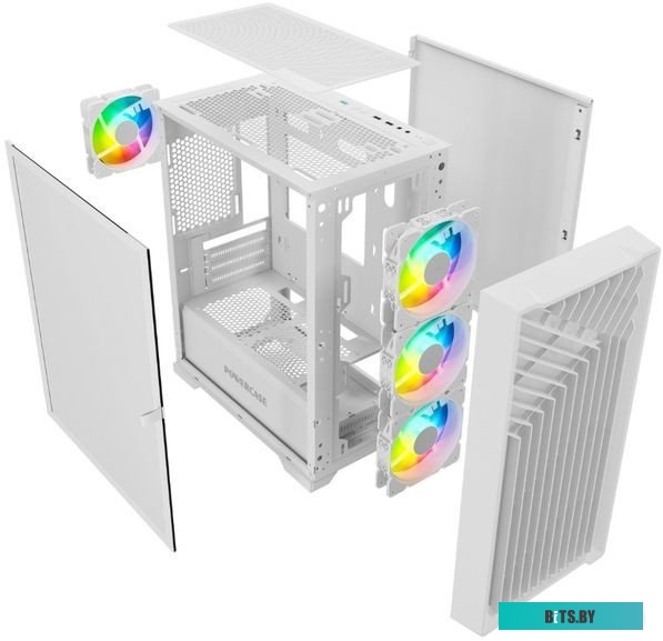 Внешний аккумулятор Powercase Mistral Micro X4W CMMXW-L4
