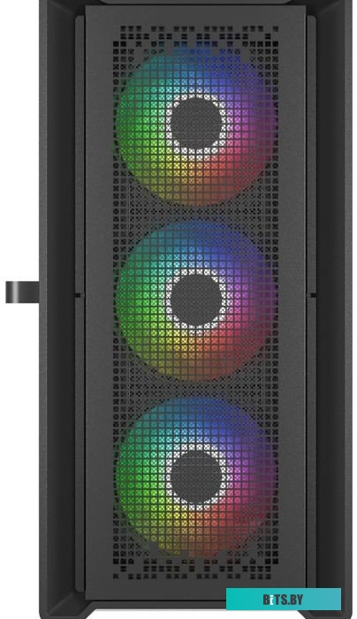 Корпус Powercase ByteFlow Micro CAMBFB-A4