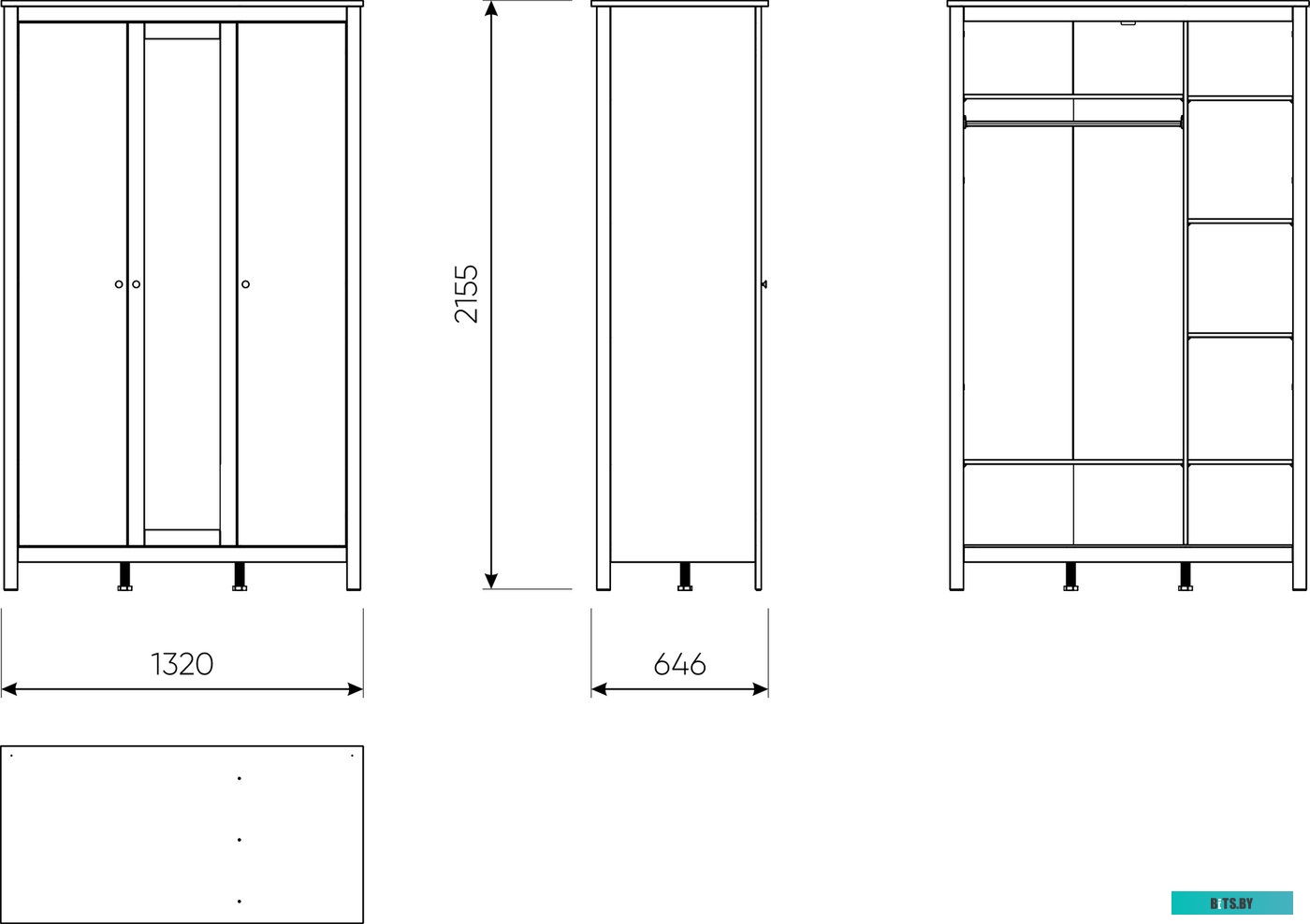 Термопленка HP LJ P2014/2015/2035/ M401/M425 208044040