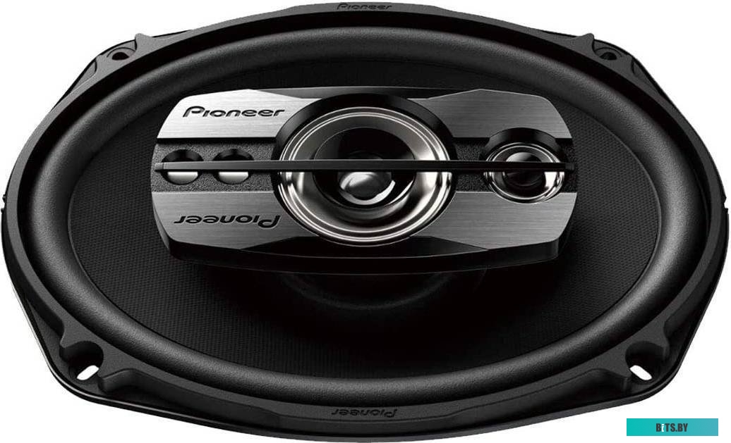 TS-7150F Колонки автомобильные Pioneer TS-7150F,  18x25 см (7x10 дюйм.),  комплект 2 шт.