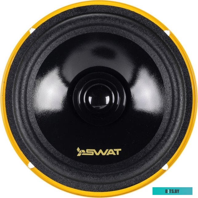 SWAT SP-H6V2 Колонки автомобильные Swat Horn SP-H6v2 250Вт 92дБ 4Ом 16.5см (6 1/2дюйм) (ком.:2кол.) широкополосные однополосные