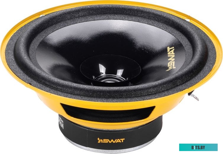 SWAT SP-H6V2 Колонки автомобильные Swat Horn SP-H6v2 250Вт 92дБ 4Ом 16.5см (6 1/2дюйм) (ком.:2кол.) широкополосные однополосные