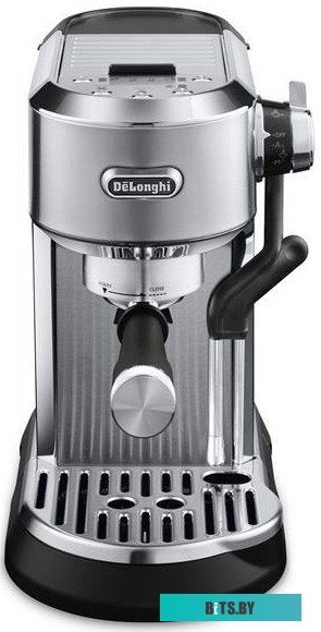 EC950.M Кофеварка DeLonghi EC950.M,  рожковая,  серебристый