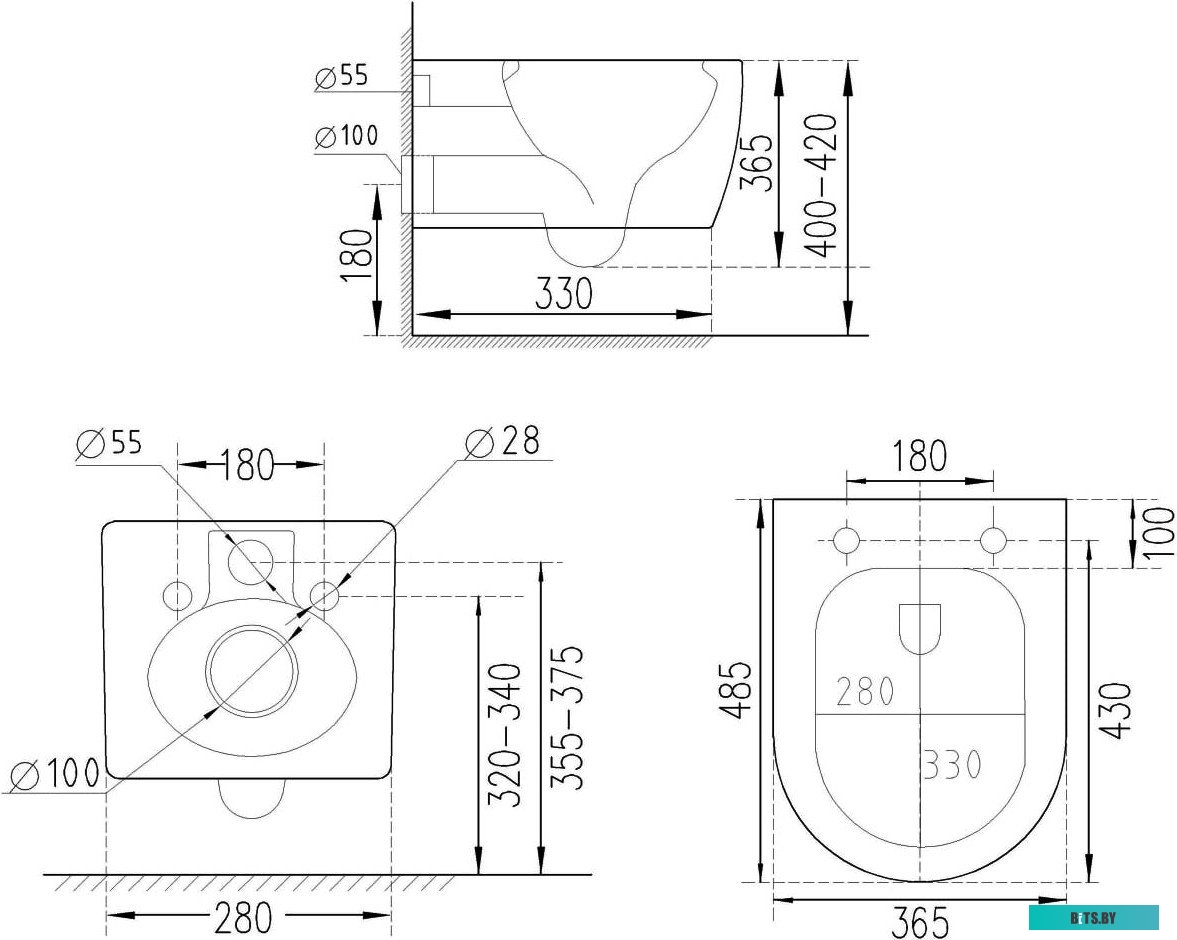 Адаптер Intel E10G42BTDABLK Original (E10G42BTDABLK 927249)