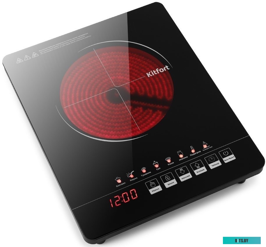 KT-132 Инфракрасная плитка Kitfort KT-132
