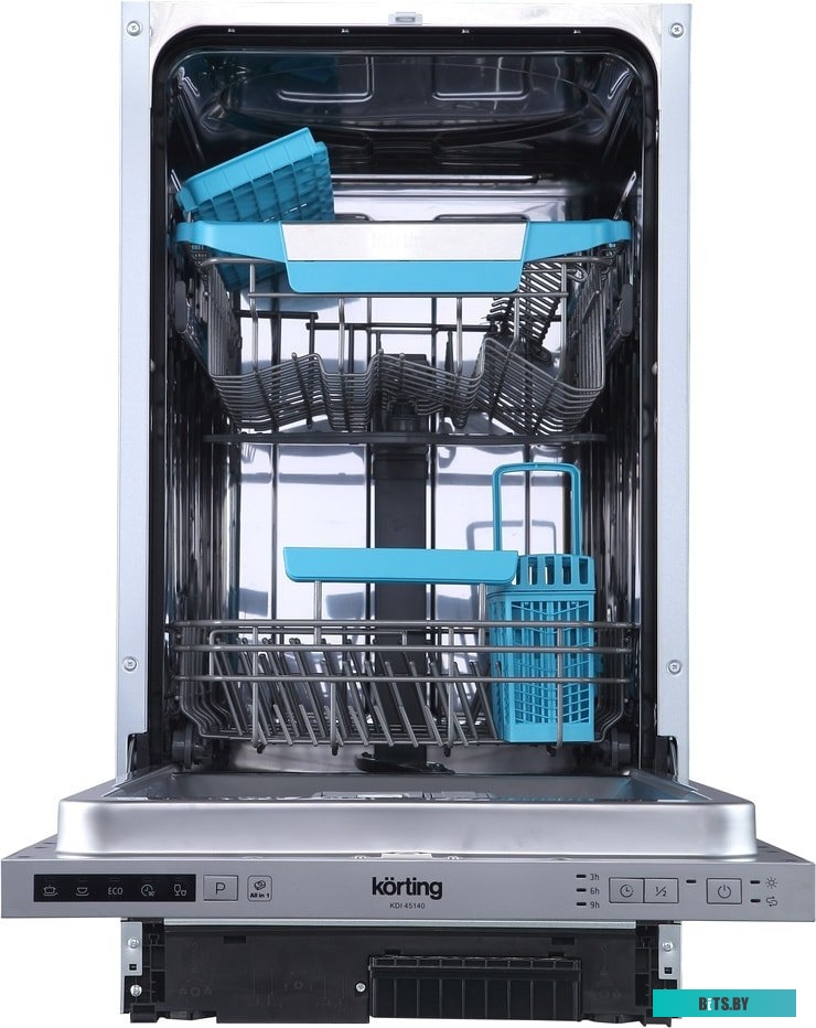 KDI 45140 Встраиваемая посудомоечная машина 45CM KDI 45140 KORTING