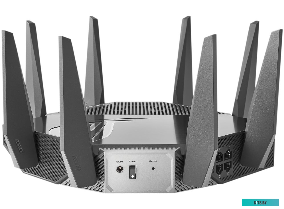 Маршрутизатор ASUS GT-AXE11000 90IG06E0-MO1R00