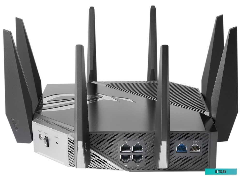 Маршрутизатор ASUS GT-AXE11000 90IG06E0-MO1R00