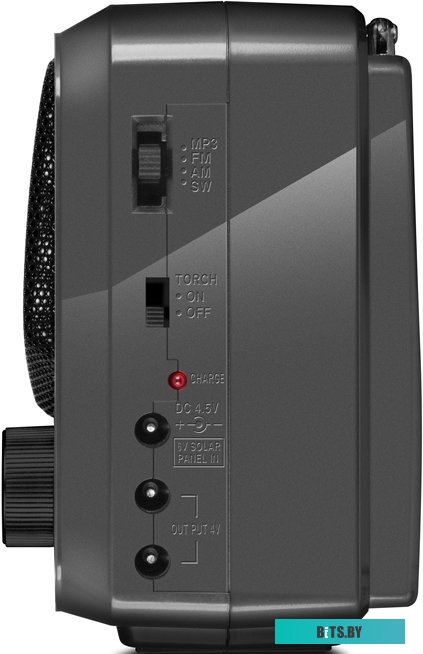 SV-017125 Радиоприемник Sven SRP-355,  черный