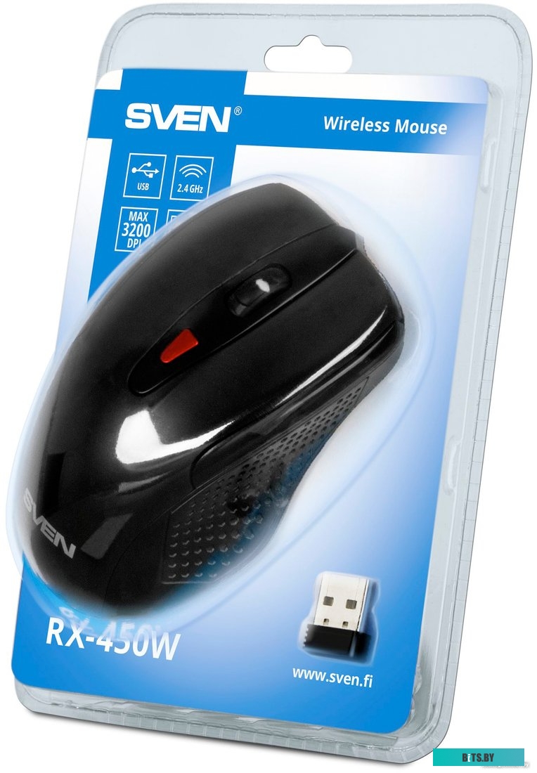 Мышь Sven RX-450W