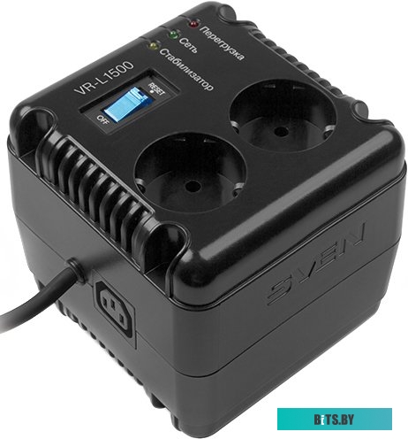 Стабилизатор напряжения Sven VR-L1500 <SV-014889>