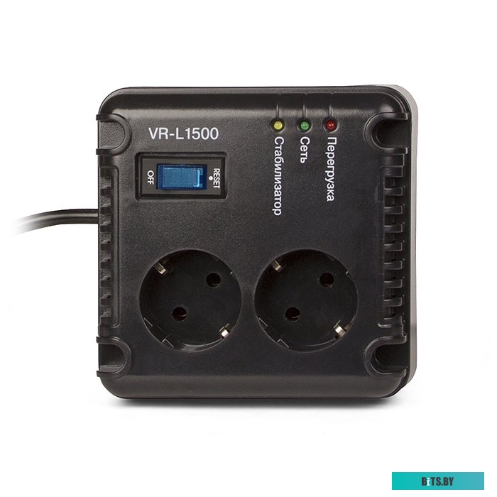 Стабилизатор напряжения Sven VR-L1500 <SV-014889>
