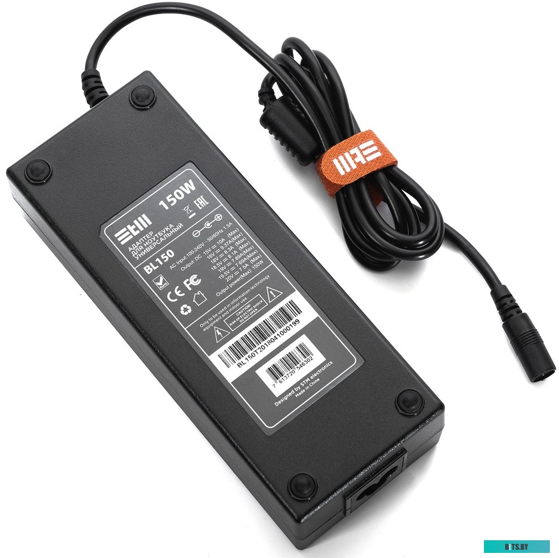 Сетевое зарядное STM electronics BL150