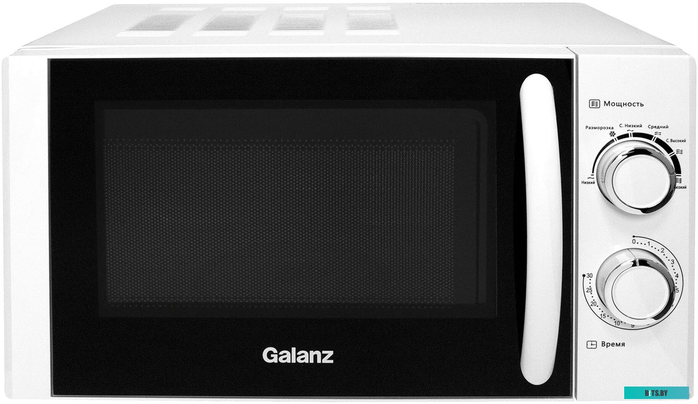 Микроволновая печь Galanz MOS-2001MW