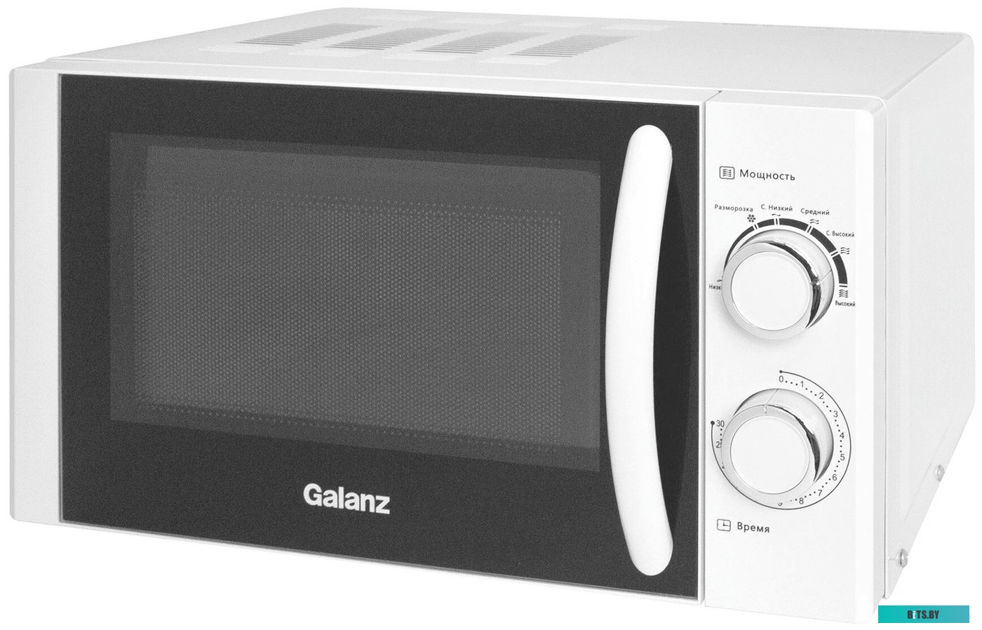 Микроволновая печь Galanz MOS-2001MW