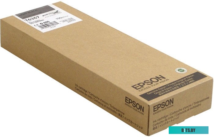 Картридж Epson C13T636700