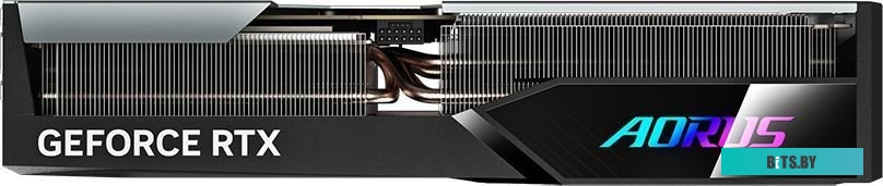 Видеокарта Gigabyte RTX 4070 AORUS MASTER 12G <GV-N4070AORUS M-12GD>