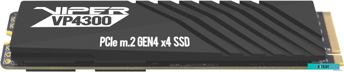 SSD Накопитель Patriot Viper VP4300 1TB VP4300-1TBM28H