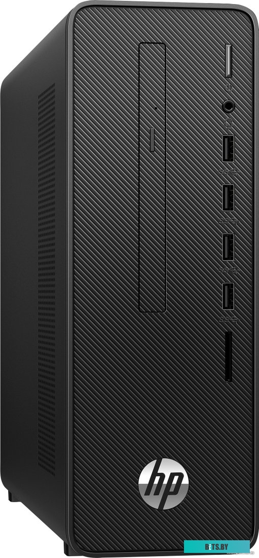6B2A7EA ПК HP ProDesk 400 G9 Mini i5 12500T (2.2) 8Gb SSD256Gb UHDG 770 Windows 11 Professional 64 GbitEth WiFi BT 90W kb мышь клавиатура черный (6B2A