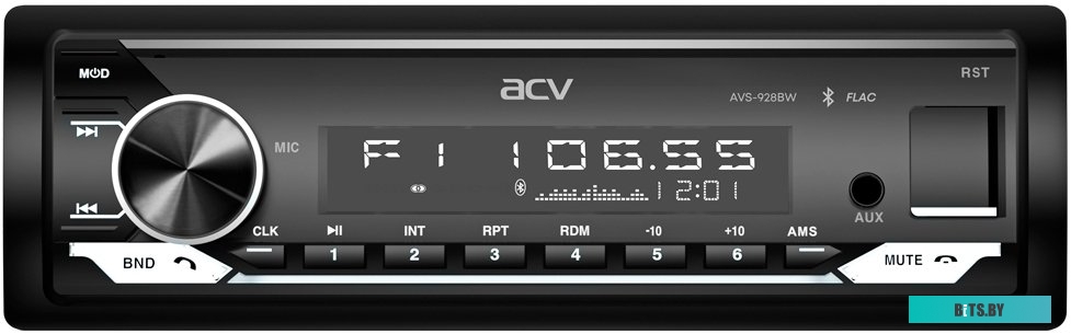 USB-магнитола ACV AVS-928BW