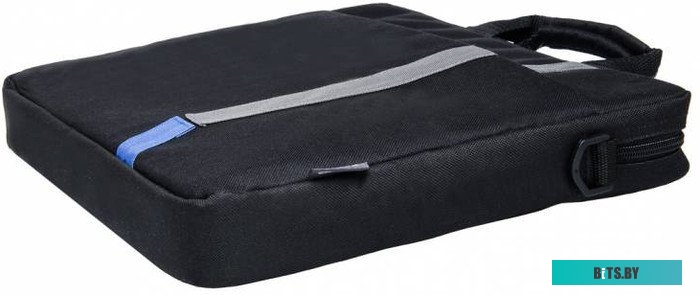Сумка для ноутбука 15,6" PC Pet HQ Classic черный полиэстер (PCP-1001BL)
