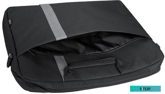 Сумка для ноутбука 15,6" PC Pet HQ Classic черный полиэстер (PCP-1001BL)