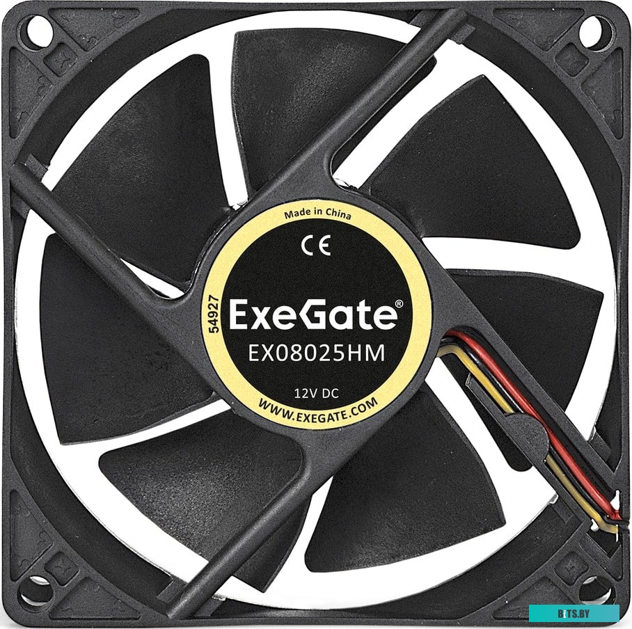 Вентилятор для корпуса ExeGate ExtraPower EX08025HM EX283380RUS