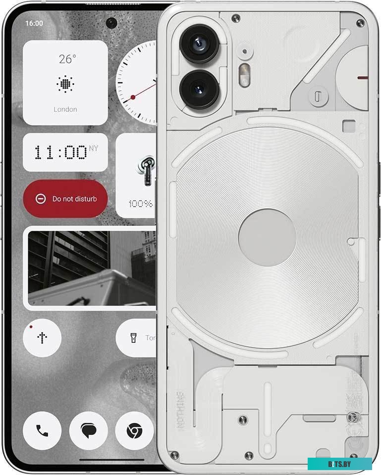 Чехол-накладка LuxCase для Apple iPhone 14 Pro Max 62744