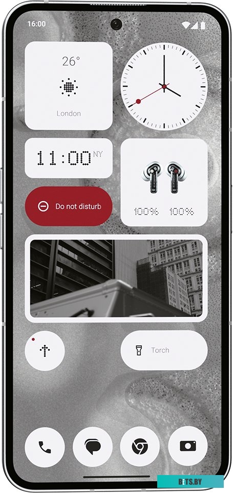 Чехол-накладка LuxCase для Apple iPhone 14 Pro Max 62744