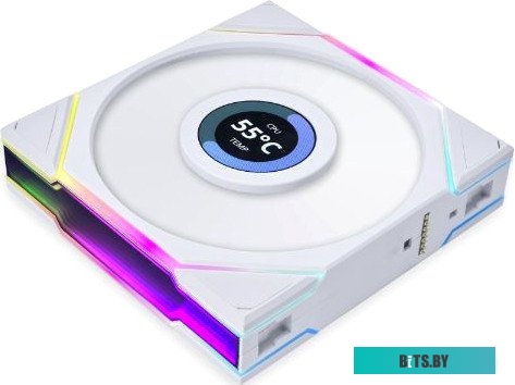 Вентилятор Lian Li Uni Fan TL LCD 120 G99.12TLLCD1W.R0