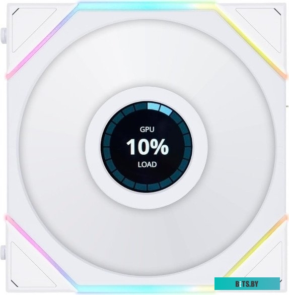 Вентилятор Lian Li Uni Fan TL LCD 120 G99.12TLLCD1W.R0