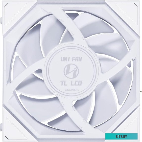 Вентилятор Lian Li Uni Fan TL LCD 120 G99.12TLLCD1W.R0