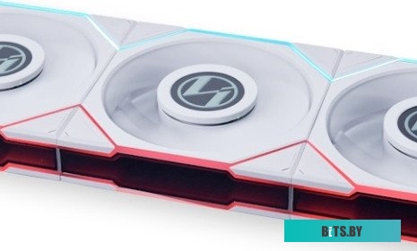Вентилятор Lian Li Uni Fan TL LCD 120 G99.12TLLCD1W.R0