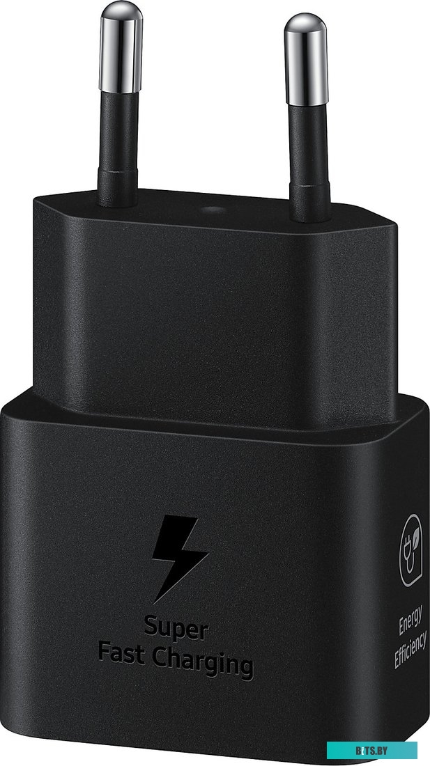 Зарядное устройство Samsung 25W 3A (PD) USB Type-C черный EP-T2510XBEGEU