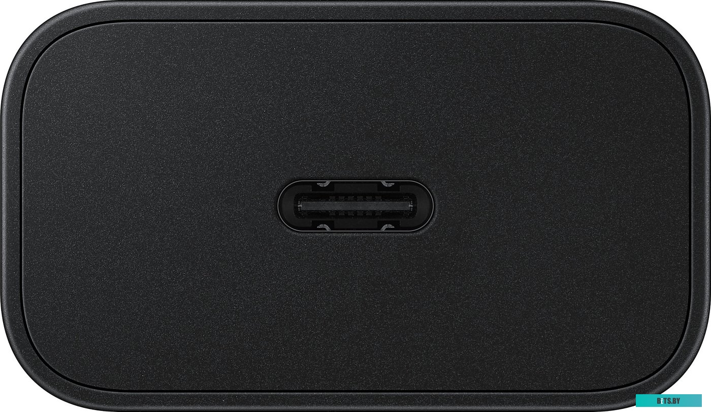 Зарядное устройство Samsung 25W 3A (PD) USB Type-C черный EP-T2510XBEGEU