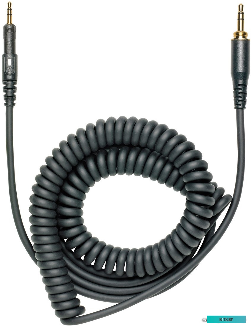 Наушники (Гарнитура) Audio-Technica ATH-M50x (черный)