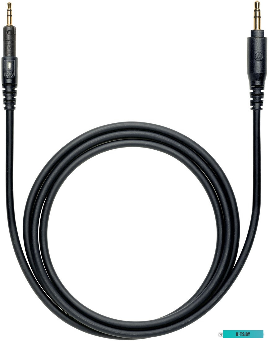Наушники (Гарнитура) Audio-Technica ATH-M50x (черный)