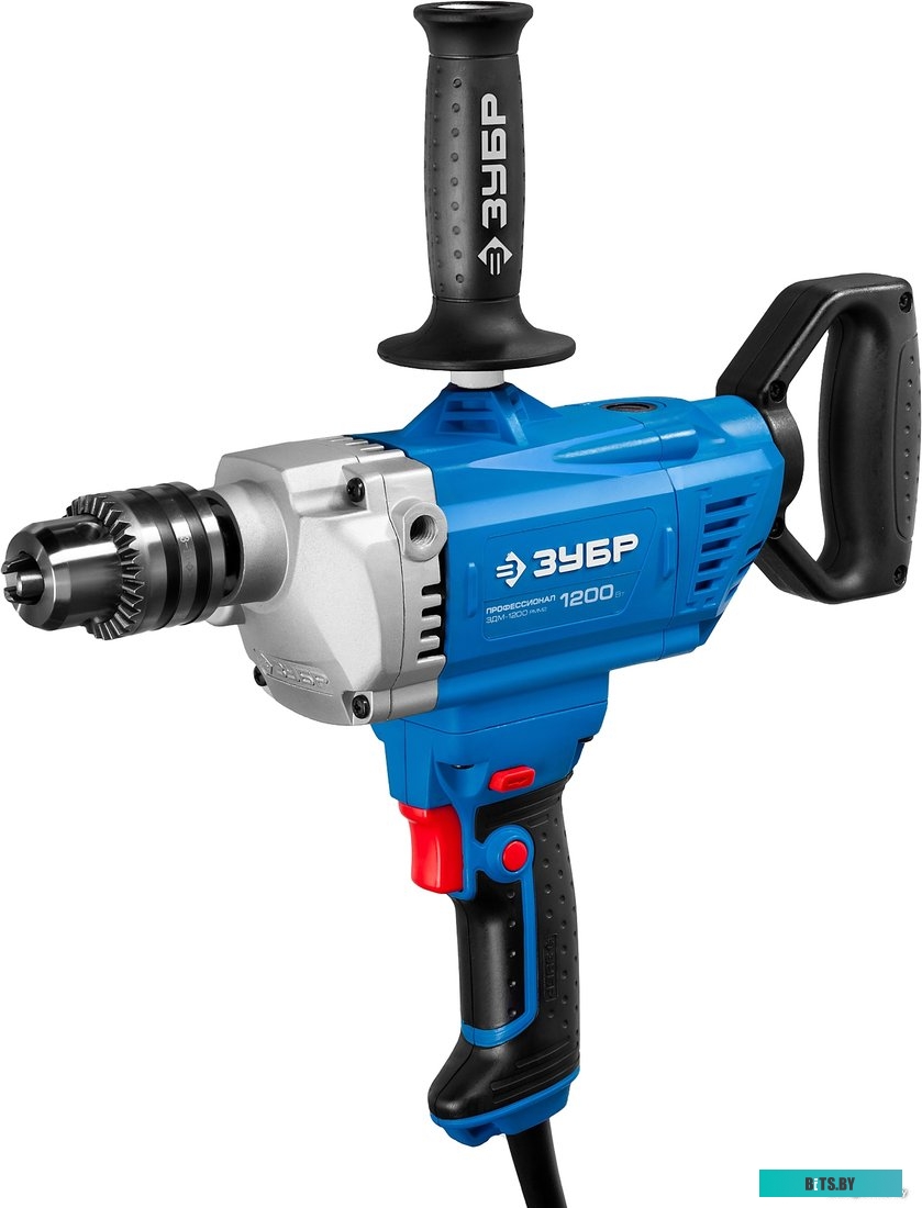 ЗДМ-1200 РММ2 Дрель-миксер ЗУБР ЗДМ-1200 РММ2