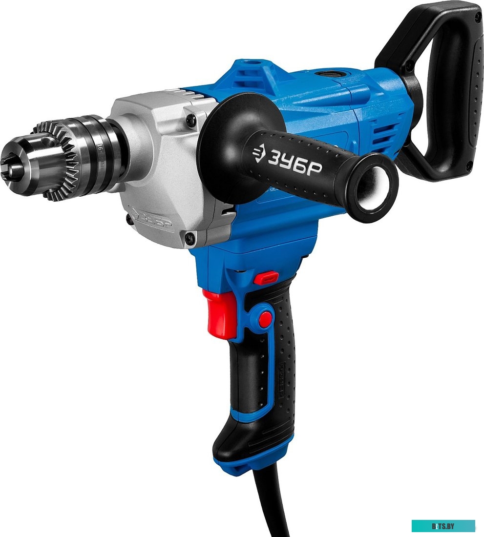 ЗДМ-1200 РММ2 Дрель-миксер ЗУБР ЗДМ-1200 РММ2