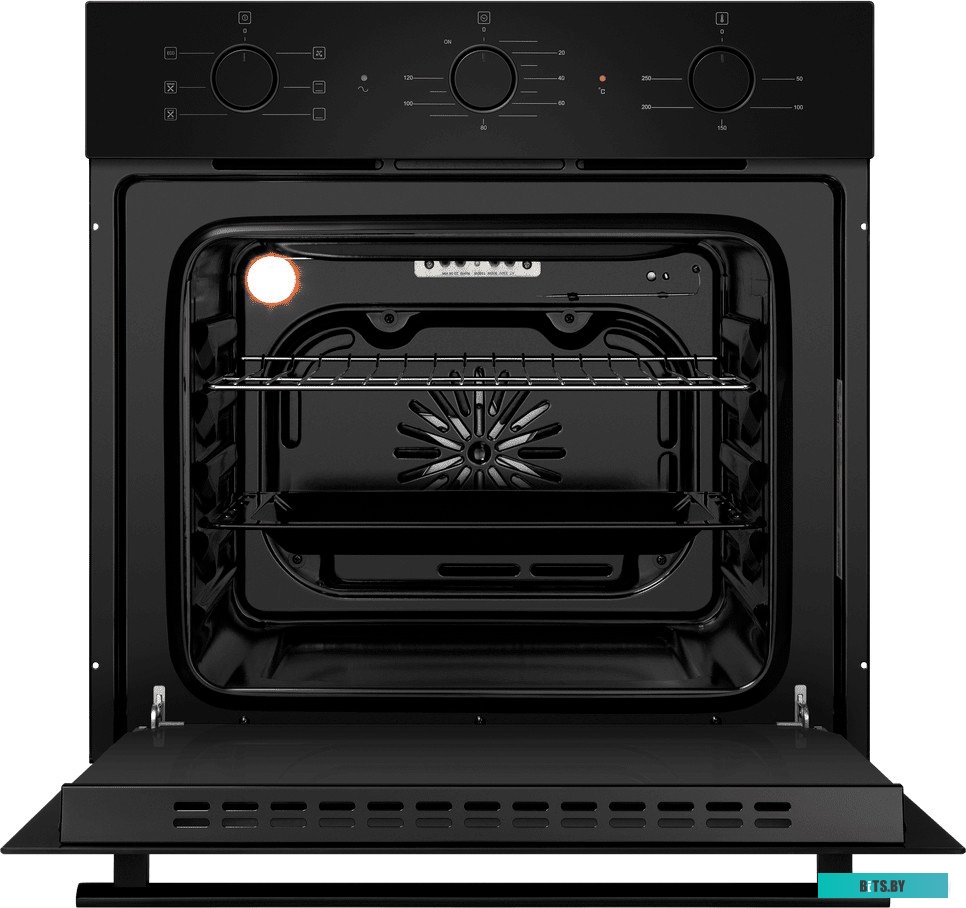 КА-00021359 Духовой шкаф Электрический Maunfeld AEOF6060B2 черный