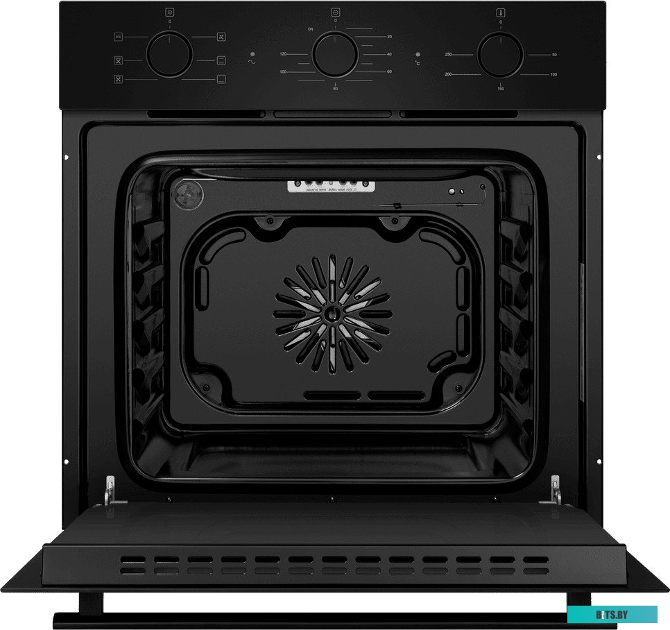 КА-00021359 Духовой шкаф Электрический Maunfeld AEOF6060B2 черный