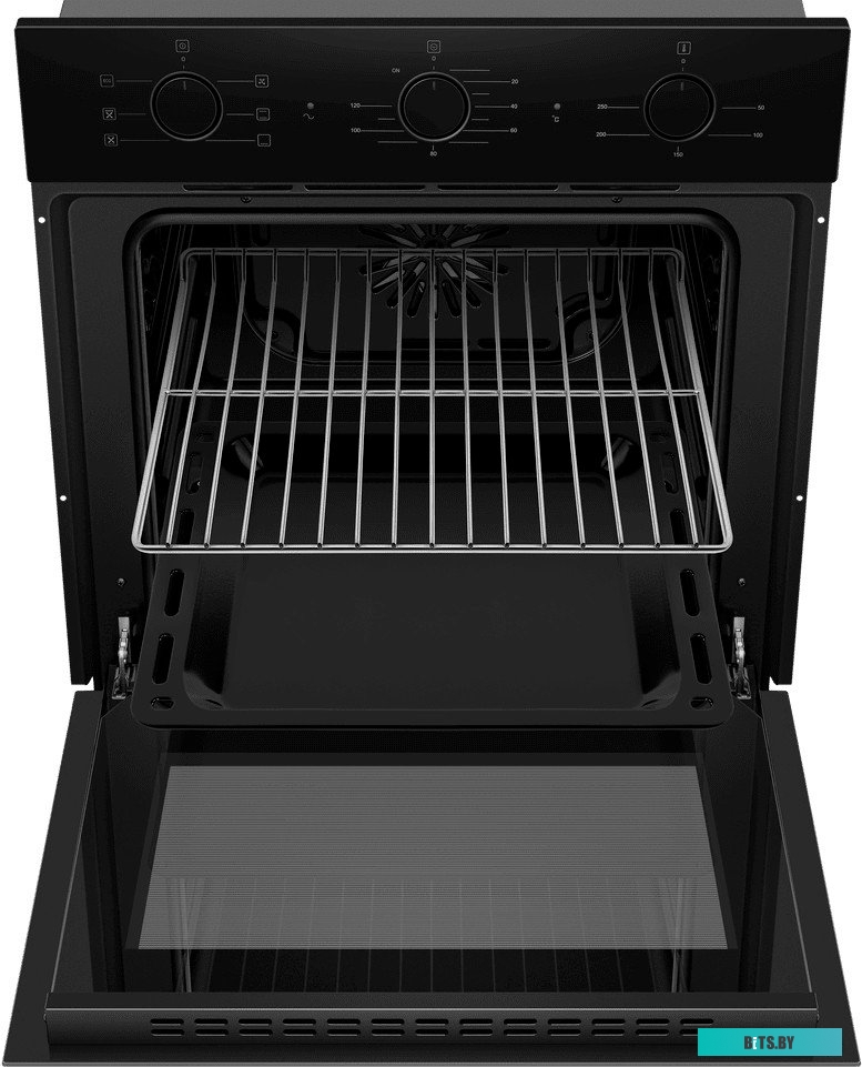 КА-00021359 Духовой шкаф Электрический Maunfeld AEOF6060B2 черный