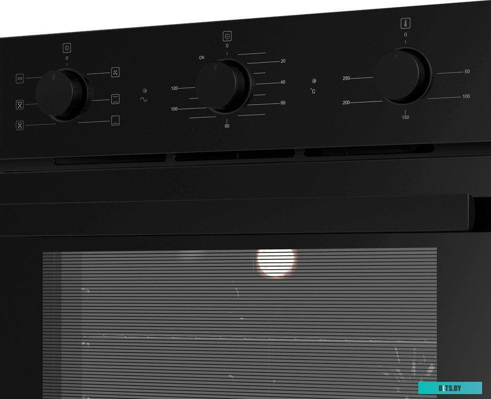 КА-00021359 Духовой шкаф Электрический Maunfeld AEOF6060B2 черный