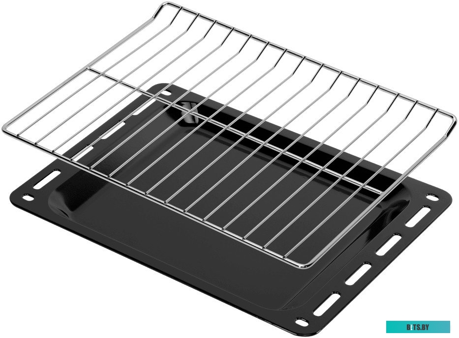 КА-00021359 Духовой шкаф Электрический Maunfeld AEOF6060B2 черный
