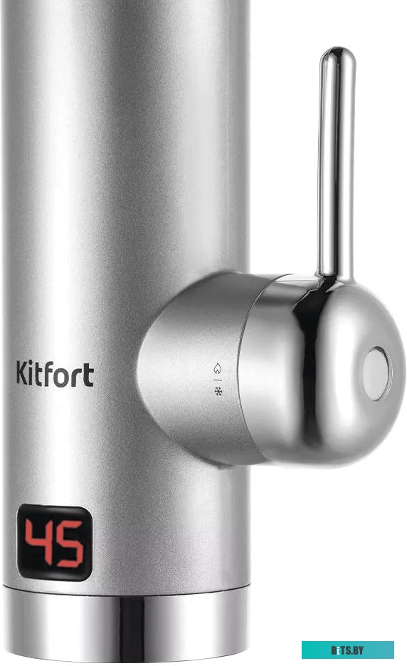 КТ-6140-2 Чайник электрический Kitfort КТ-6140-2 1.7л. 2200Вт белый/салатовый (корпус: стекло)