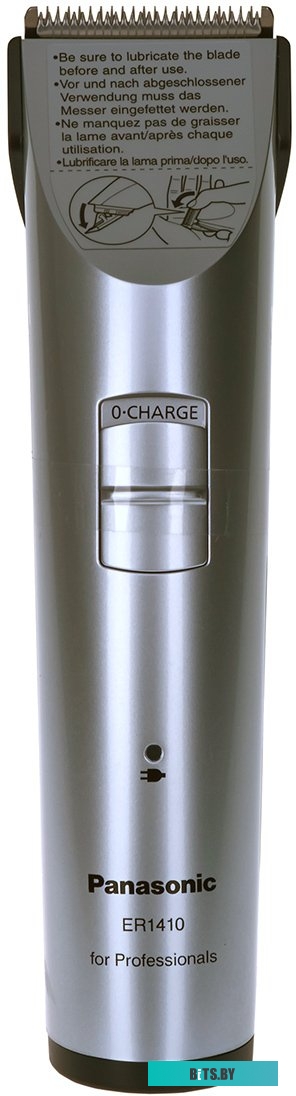 ER1410S520 Машинка для стрижки PANASONIC ER1410S520 серебристый/черный