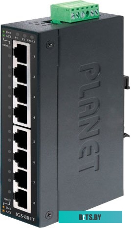 Коммутатор Planet IGS-801T