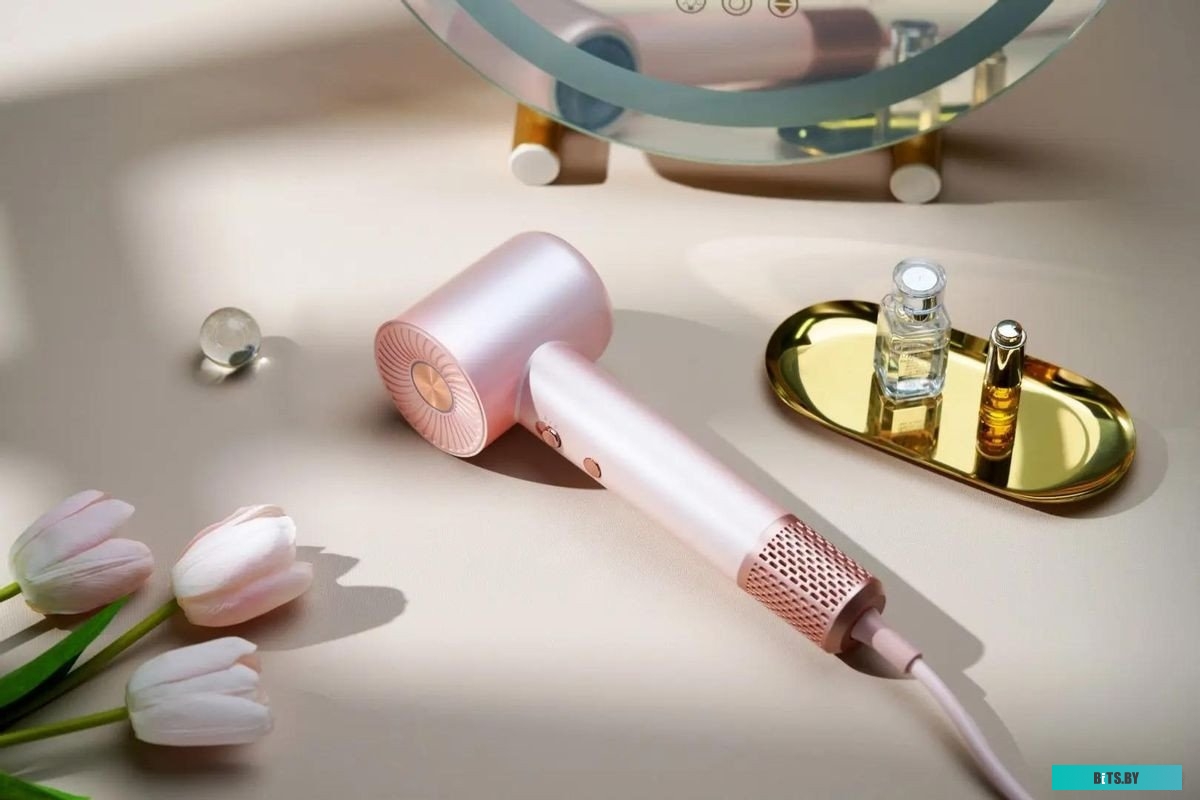 IHD-53 Фен Itel IHD-53 1600Вт розовый